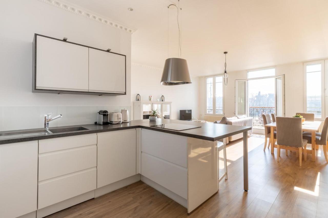 Apartament Duplex Reims Gare Centre Arena Zewnętrze zdjęcie